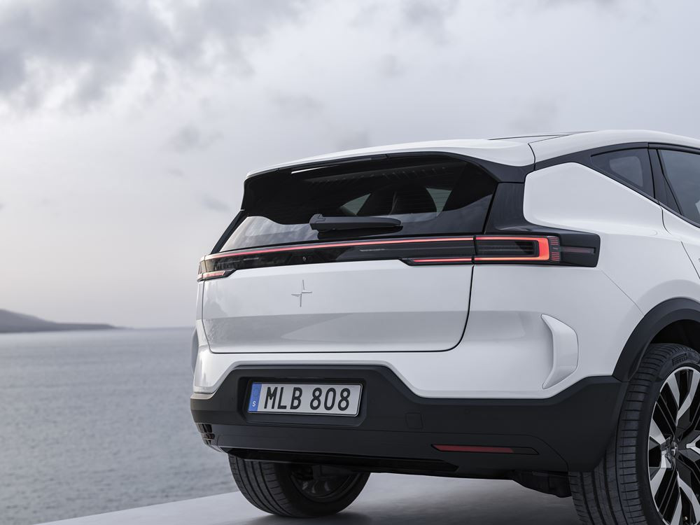 Le grand SUV électrique Polestar 3 vise une autonomie WLTP de plus de 600 km