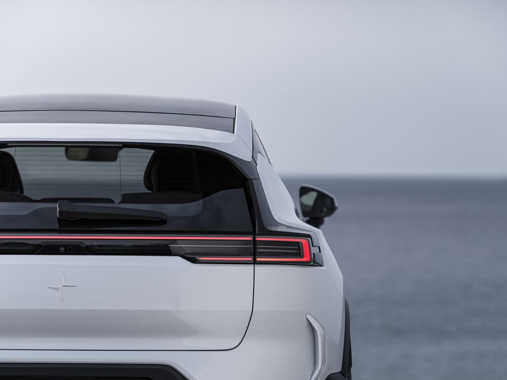 Le grand SUV électrique Polestar 3 vise une autonomie WLTP de plus de 600 km