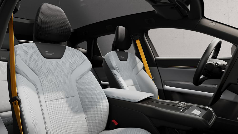 Le grand SUV électrique Polestar 3 vise une autonomie WLTP de plus de 600 km