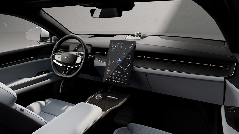 Le grand SUV électrique Polestar 3 vise une autonomie WLTP de plus de 600 km