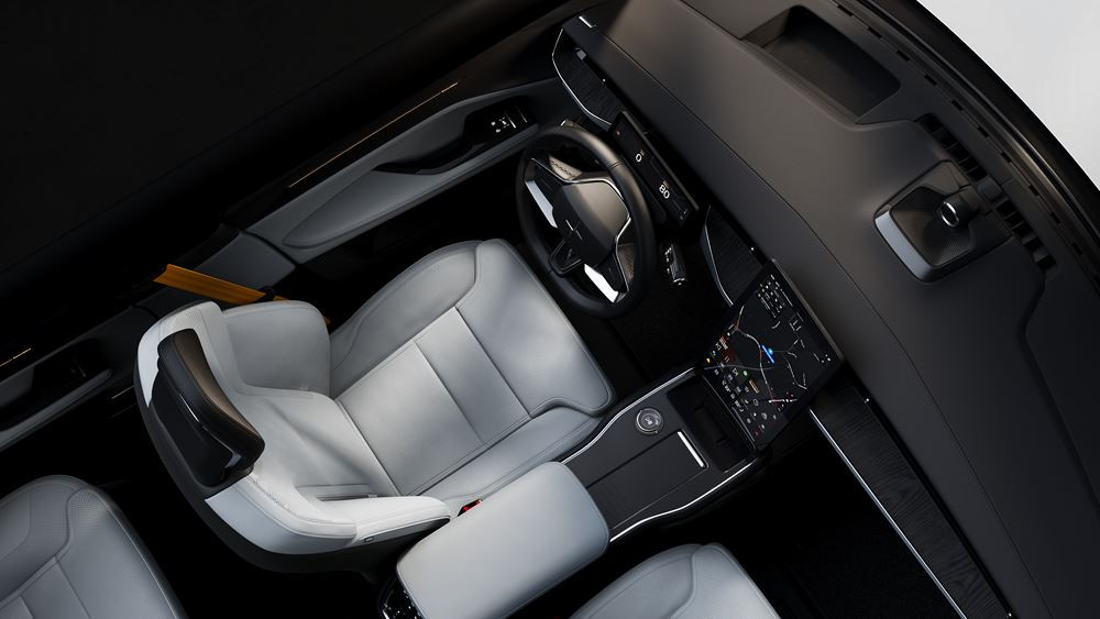 Le grand SUV électrique Polestar 3 vise une autonomie WLTP de plus de 600 km