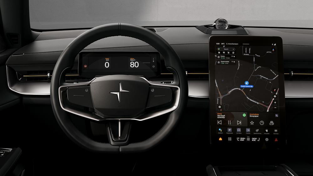 Le grand SUV électrique Polestar 3 vise une autonomie WLTP de plus de 600 km