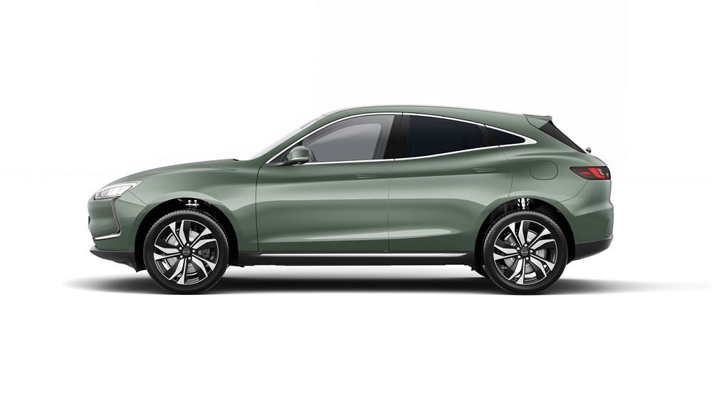 Le SUV électrique Seres 5 revendique une autonomie jusqu'à 530 km