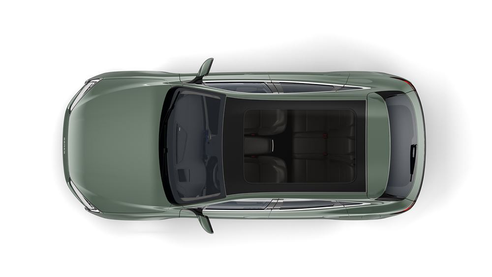 Le SUV électrique Seres 5 revendique une autonomie jusqu'à 530 km
