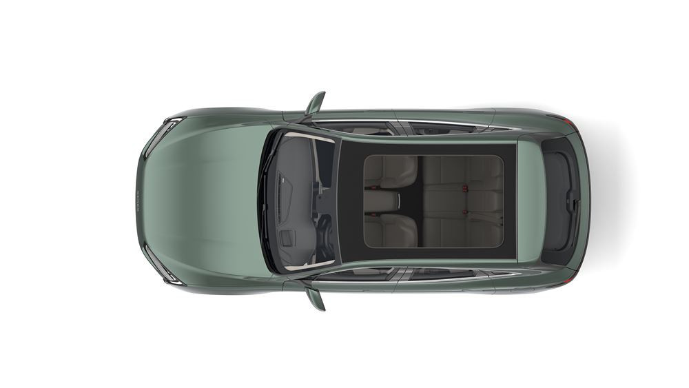Le SUV électrique Seres 5 revendique une autonomie jusqu'à 530 km