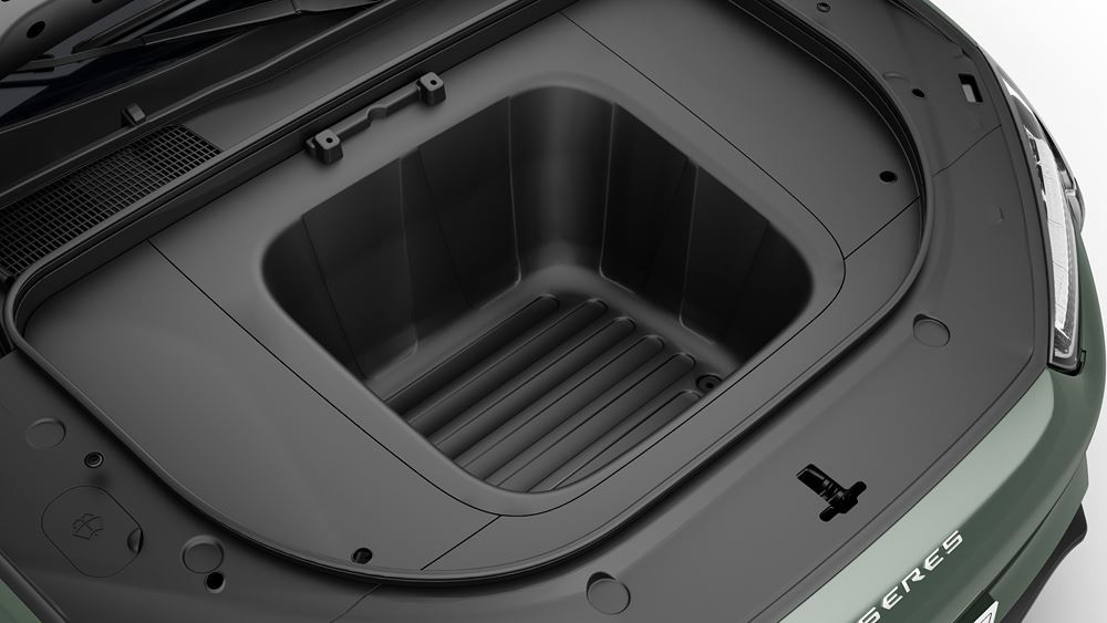 Le SUV électrique Seres 5 revendique une autonomie jusqu'à 530 km
