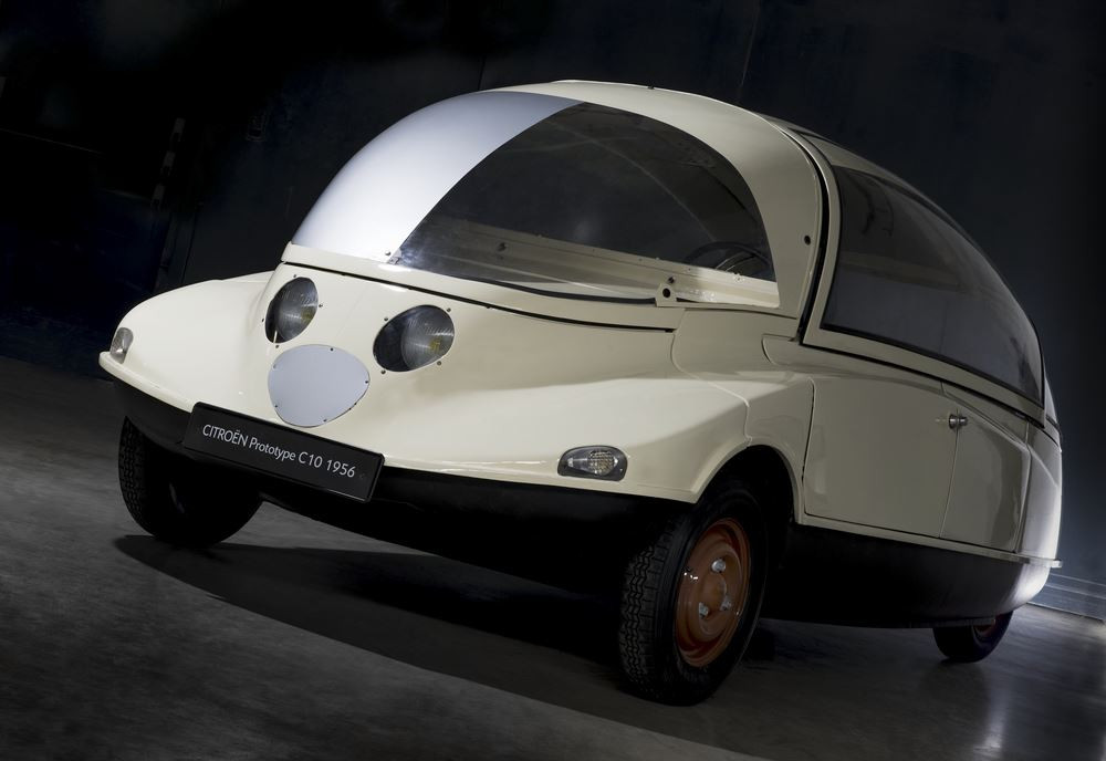 La 47ème édition du salon Rétromobile ouvre ses portes jusqu'au 5 février