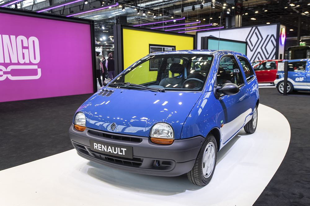 La 47ème édition du salon Rétromobile ouvre ses portes jusqu'au 5 février