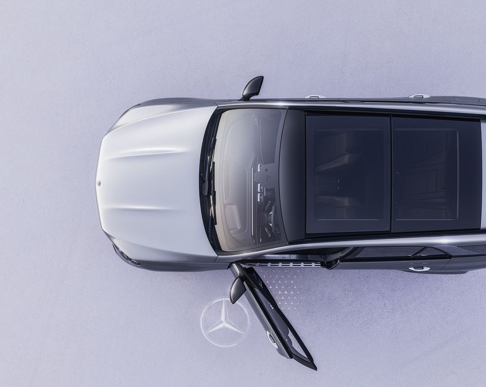 Le Mercedes GLE s'offre une légère mise à jour