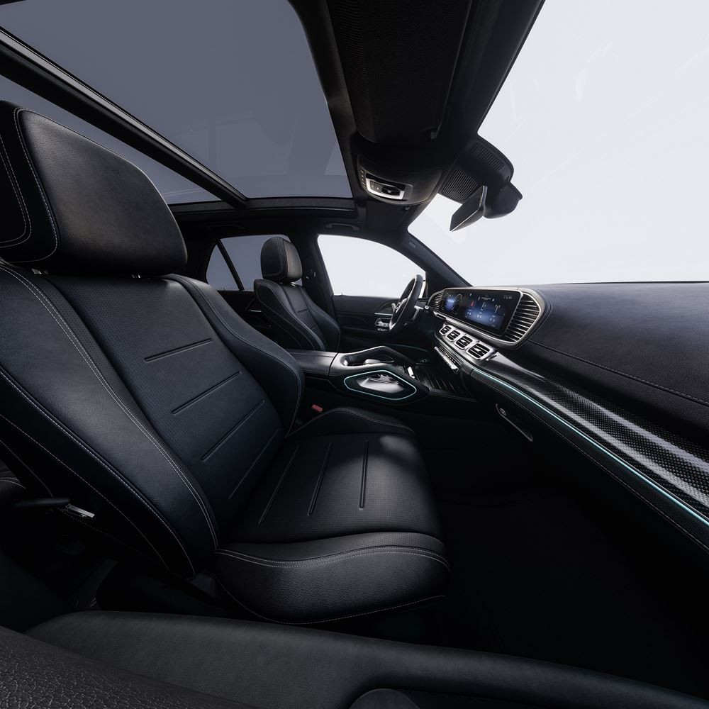 Le Mercedes GLE s'offre une légère mise à jour