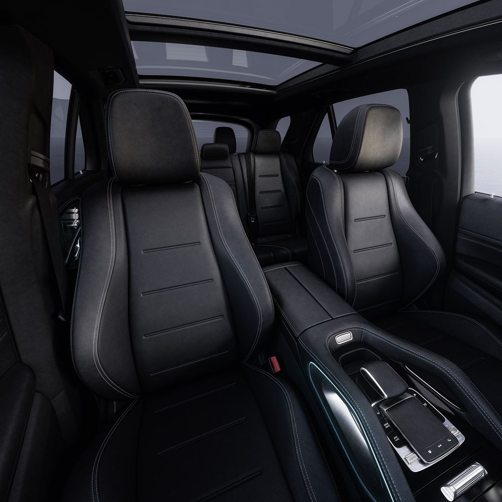 Le Mercedes GLE s'offre une légère mise à jour