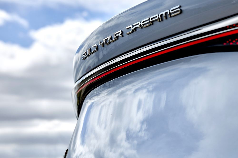 La berline électrique du segment D Byd Seal affiche une autonomie WLTP allant jusqu'à 570 km