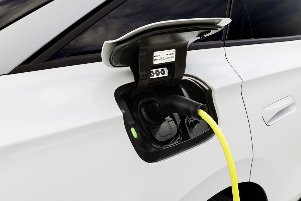 La grande routière Volkswagen ID.7 électrique affiche une autonomie WLTP pouvant aller jusqu'à 700 km