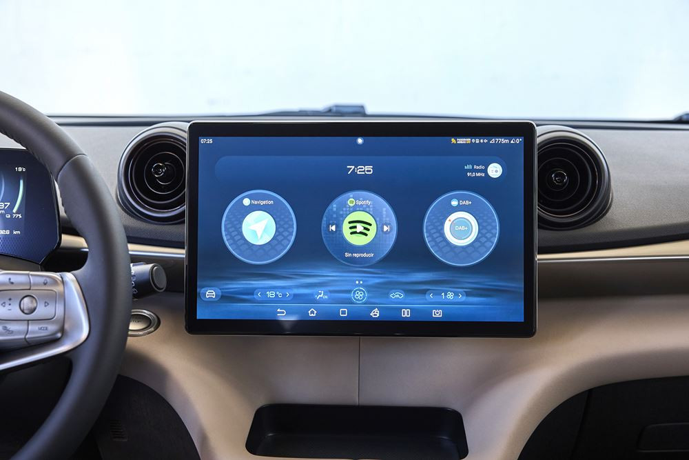 La berline électrique du segment C Byd Dolphin embarque une batterie LFP de 60 kWh