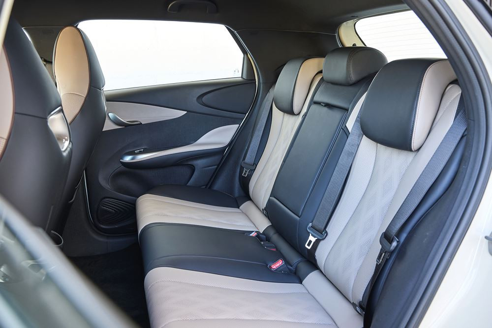 La berline électrique du segment C Byd Dolphin embarque une batterie LFP de 60 kWh