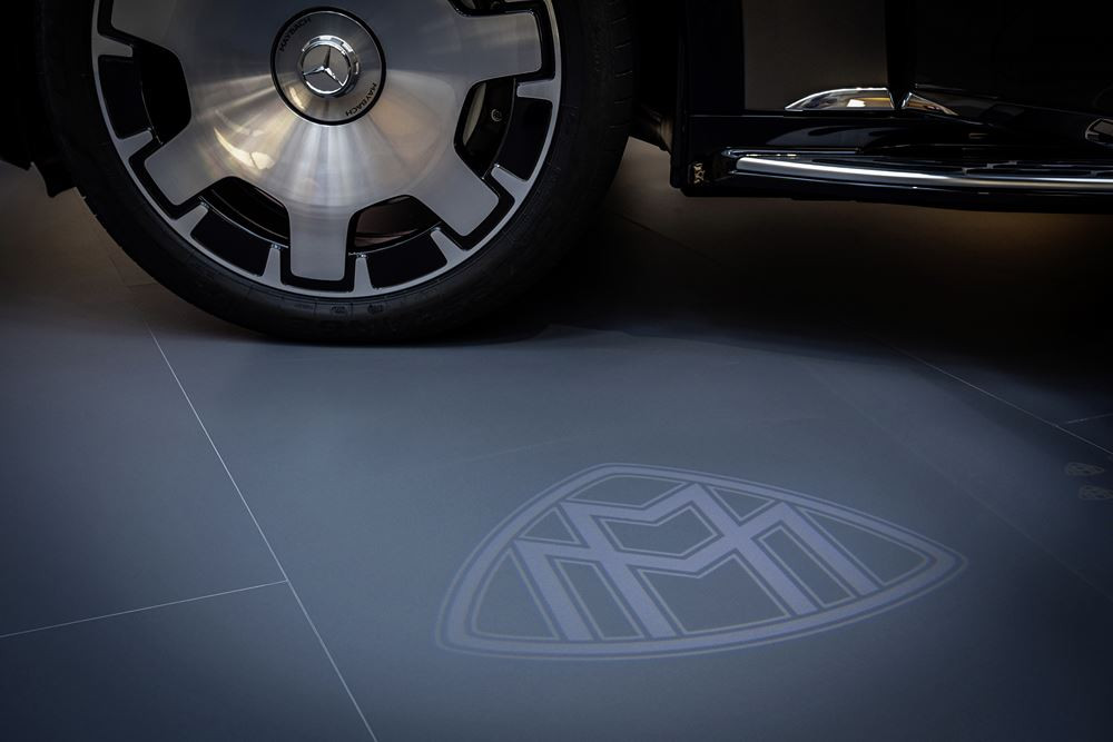 La Mercedes-Maybach EQS SUV marie la technologie électrique Mercedes à l'exclusivité Maybach