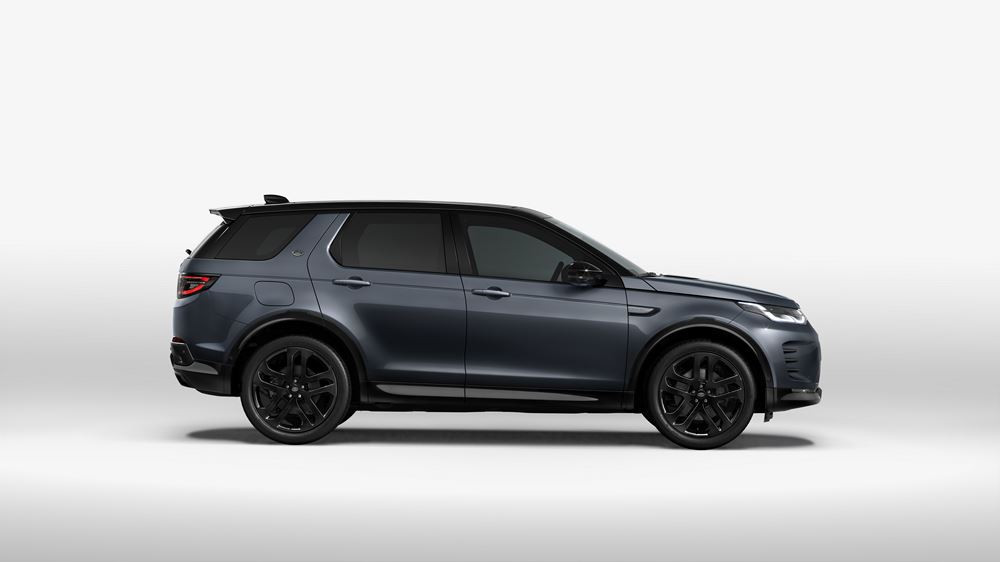 Le Discovery Sport revisité s'offre un intérieur raffiné avec un tableau de bord digital