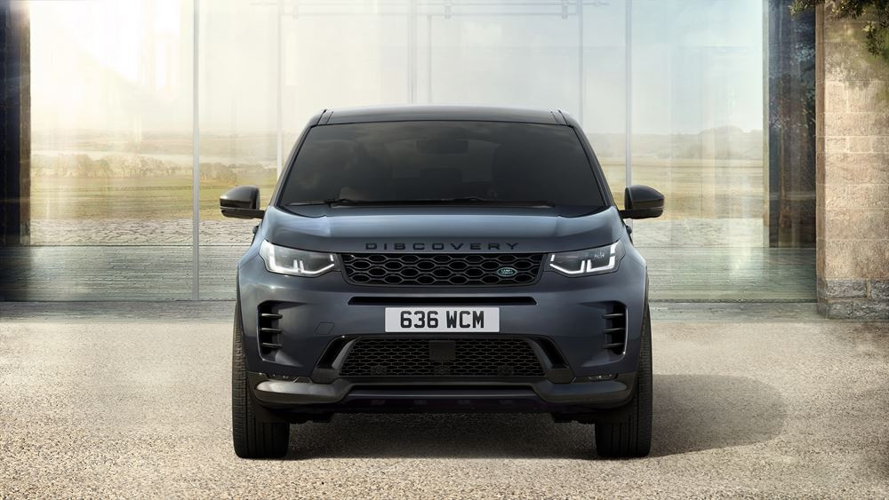Le Discovery Sport revisité s'offre un intérieur raffiné avec un tableau de bord digital