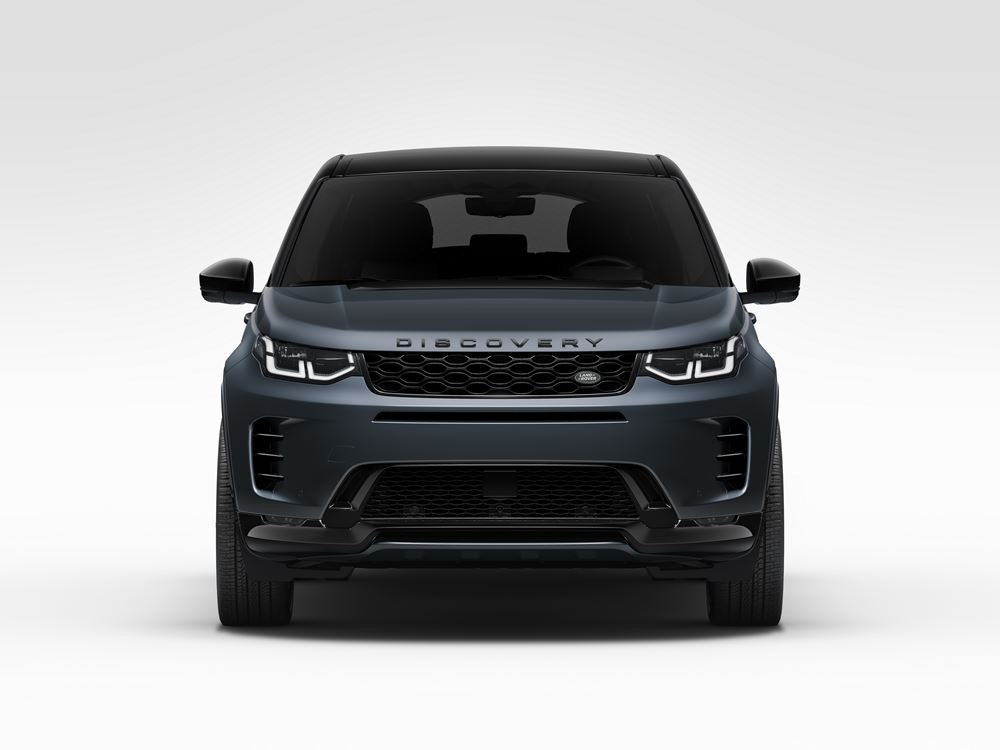 Le Discovery Sport revisité s'offre un intérieur raffiné avec un tableau de bord digital