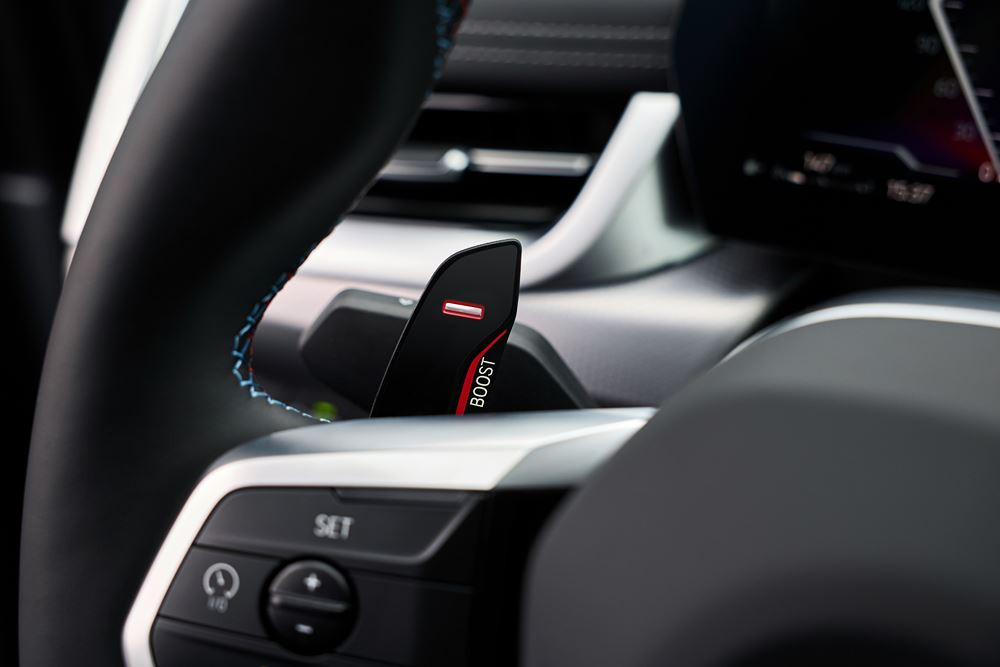 La BMW X1 M35i xDrive s'appuie sur le plaisir de conduire spontané