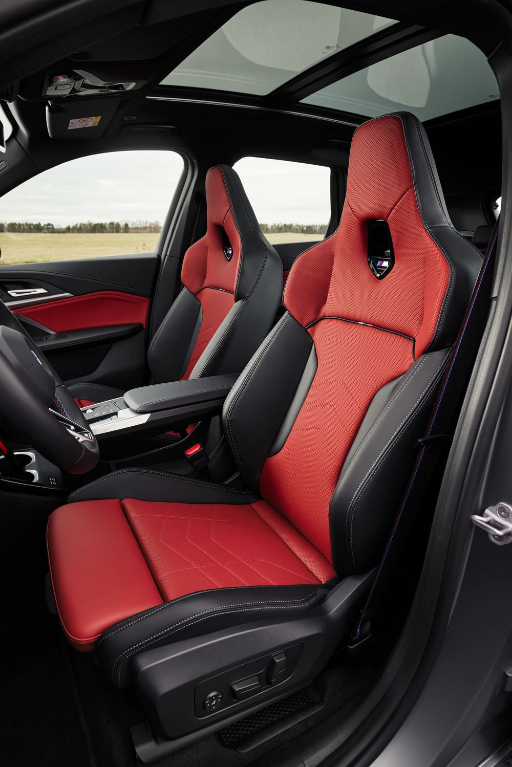 La BMW X1 M35i xDrive s'appuie sur le plaisir de conduire spontané