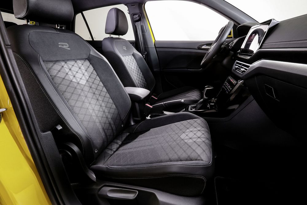 Le SUV urbain Volkswagen T-Cross s’offre une mise à jour