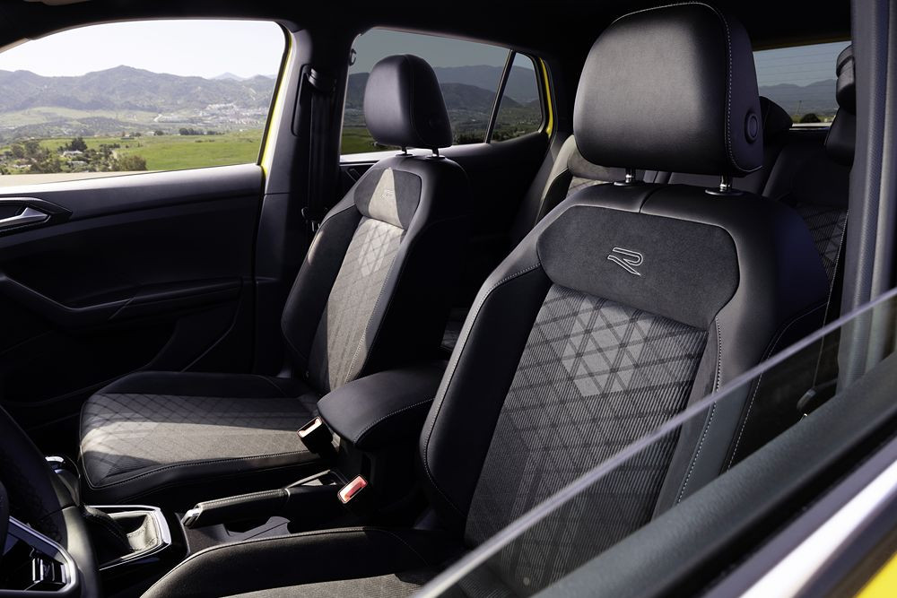 Le SUV urbain Volkswagen T-Cross s’offre une mise à jour