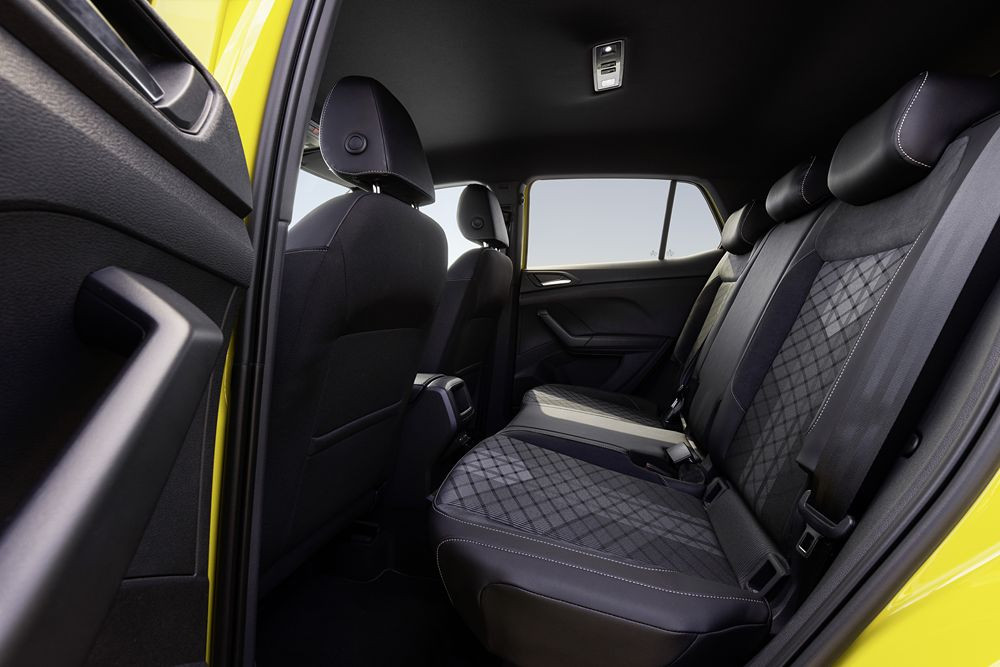 Le SUV urbain Volkswagen T-Cross s’offre une mise à jour