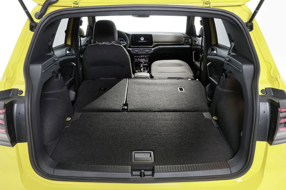 Le SUV urbain Volkswagen T-Cross s’offre une mise à jour