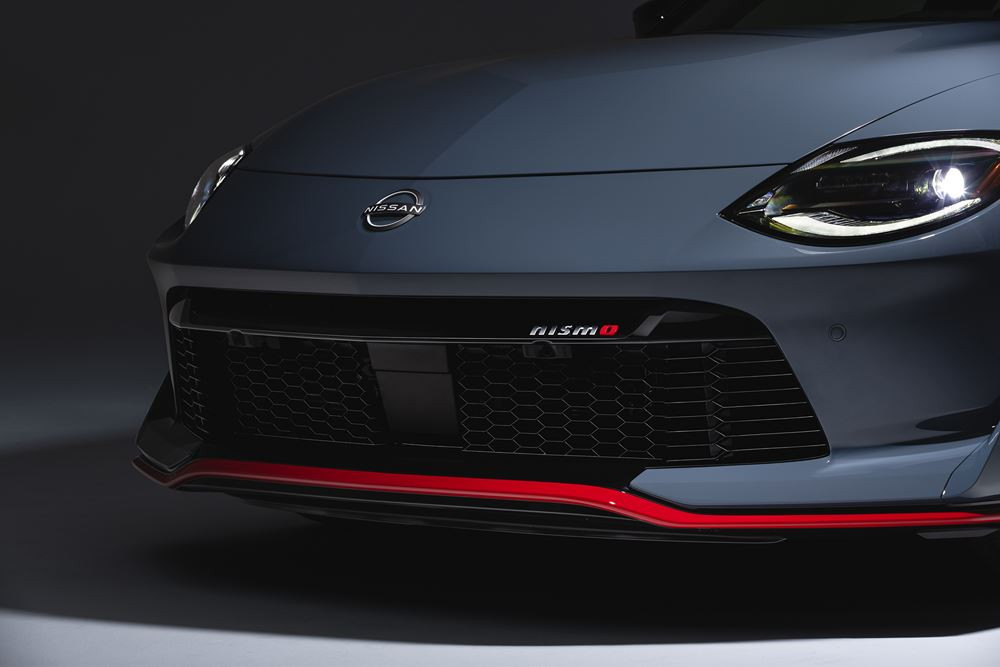 La sportive Nissan Z Nismo 2024 est prête pour la piste aux Etats-Unis