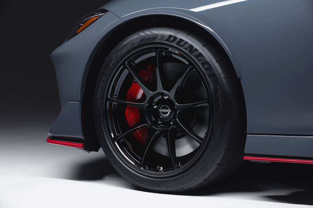 La sportive Nissan Z Nismo 2024 est prête pour la piste aux Etats-Unis