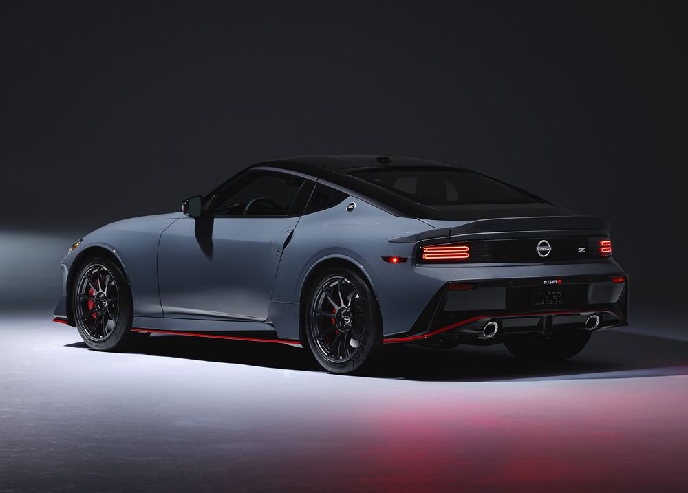 La sportive Nissan Z Nismo 2024 est prête pour la piste aux Etats-Unis