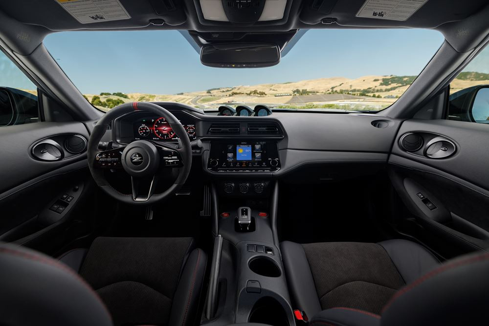 La sportive Nissan Z Nismo 2024 est prête pour la piste aux Etats-Unis