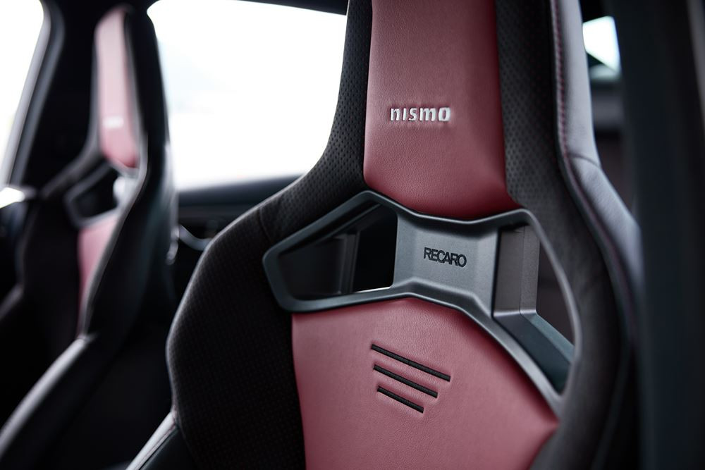 La berline sportive Nissan Skyline se décline en version Nismo