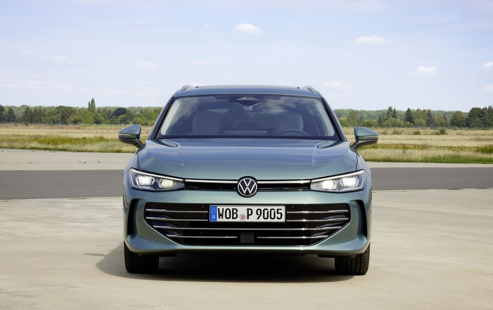 La Volkswagen Passat SW entièrement revisitée bénéficie des dernières innovations technologiques