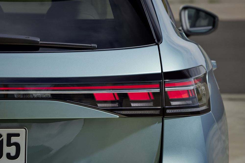 La Volkswagen Passat SW entièrement revisitée bénéficie des dernières innovations technologiques