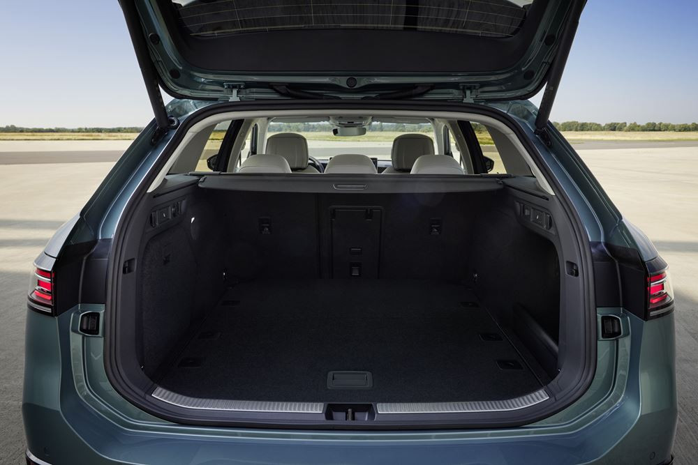 La Volkswagen Passat SW entièrement revisitée bénéficie des dernières innovations technologiques