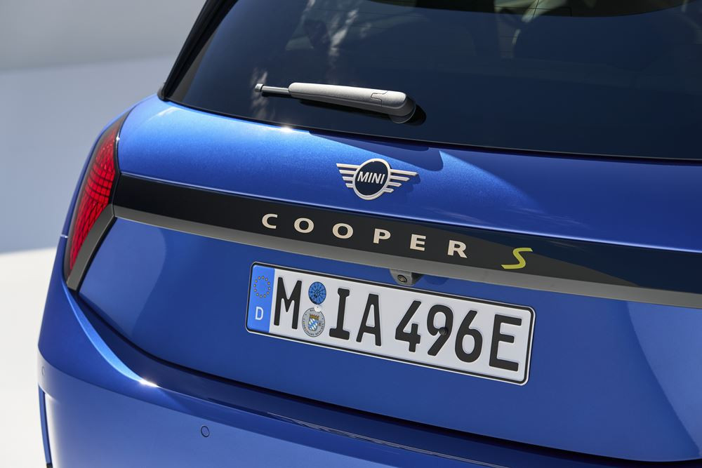 La Mini Cooper électrique revendique une sensation de « go-kart » sans émissions à l'usage