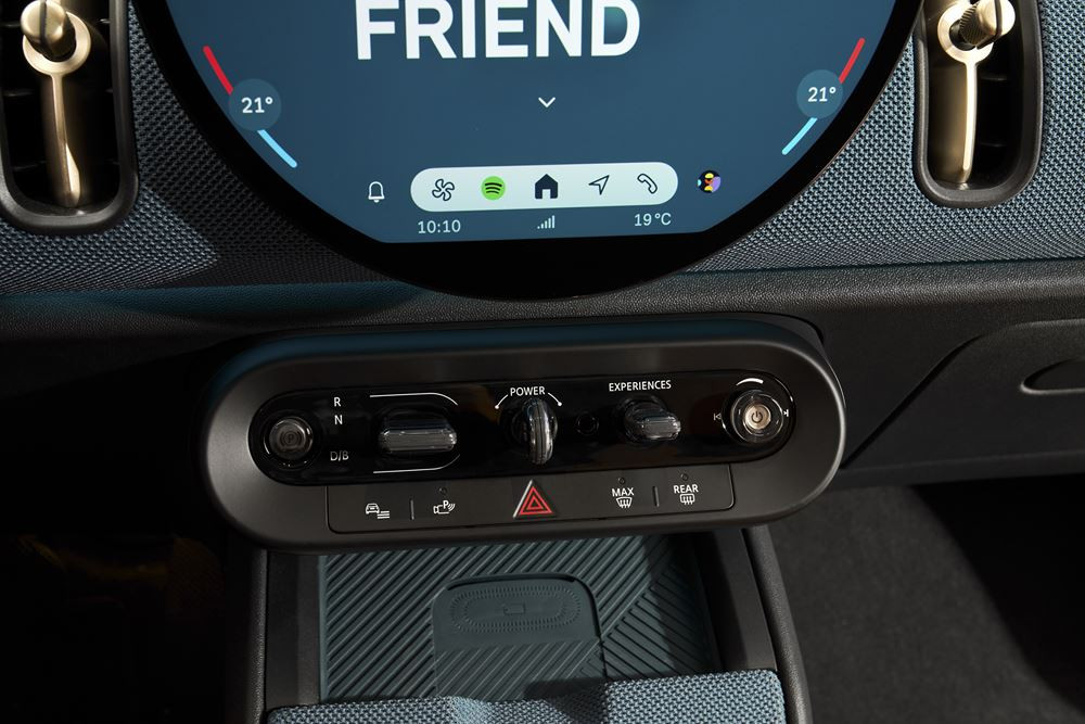 La troisième génération du Mini Countryman passe à l'électrique sans émissions à l'usage