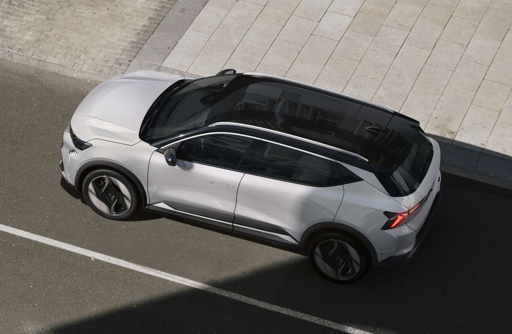 Le Renault Scénic E-Tech Electric revendique une autonomie WLTP supérieure à 620 kilomètres