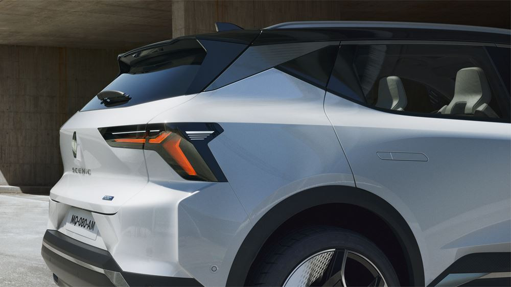 Le Renault Scénic E-Tech Electric revendique une autonomie WLTP supérieure à 620 kilomètres