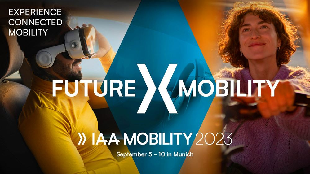 Le salon automobile IAA Mobility 2023 de Munich ouvre ses portes pour six jours