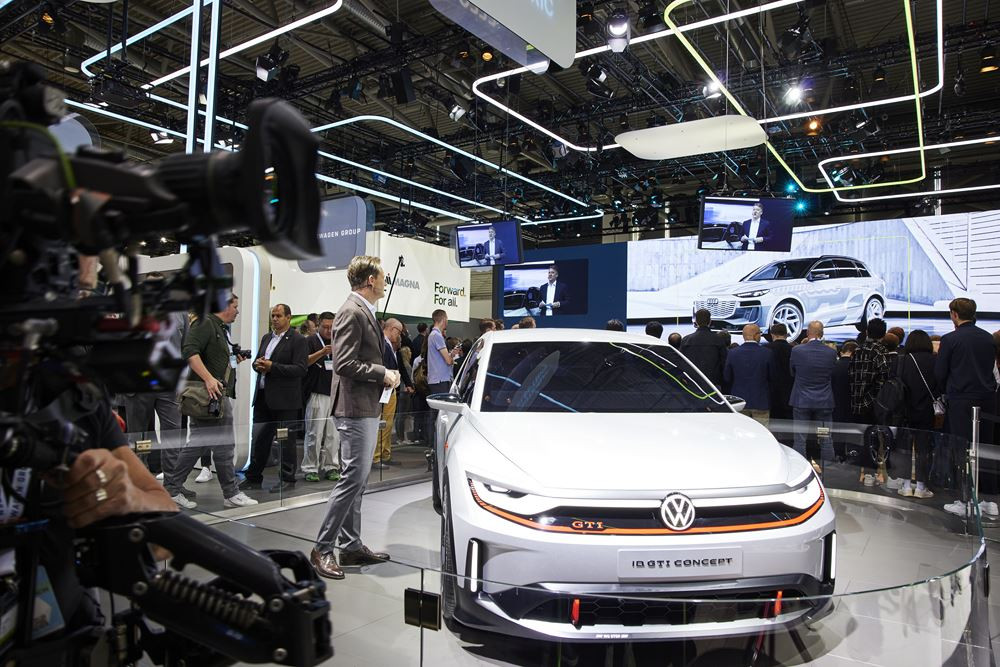 Le salon automobile IAA Mobility 2023 de Munich ouvre ses portes pour six jours