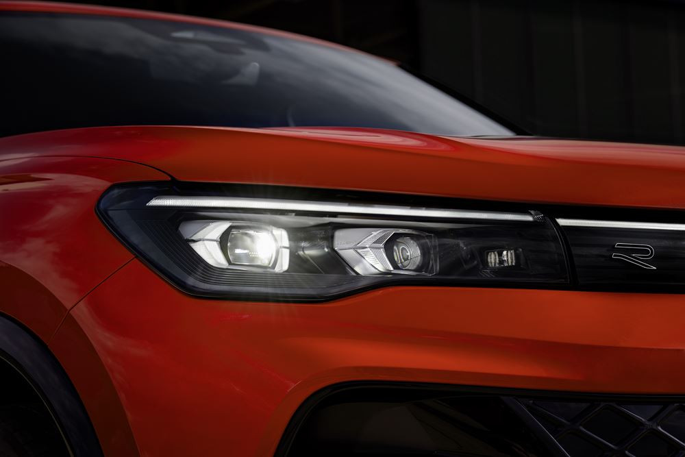 La troisième génération du Volkswagen Tiguan propose une grande variété de motorisations