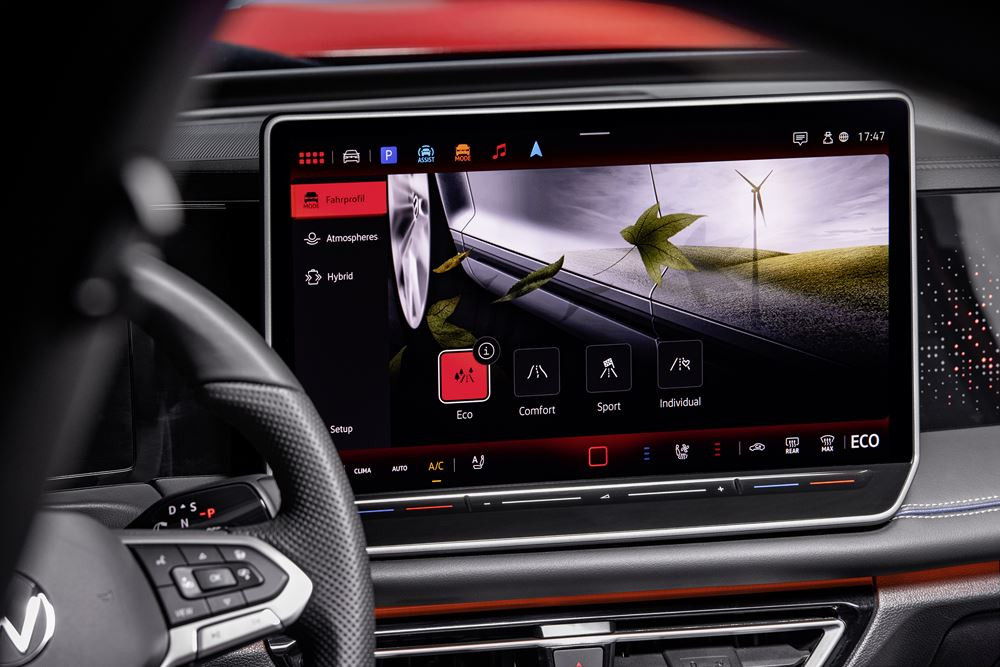 La troisième génération du Volkswagen Tiguan propose une grande variété de motorisations