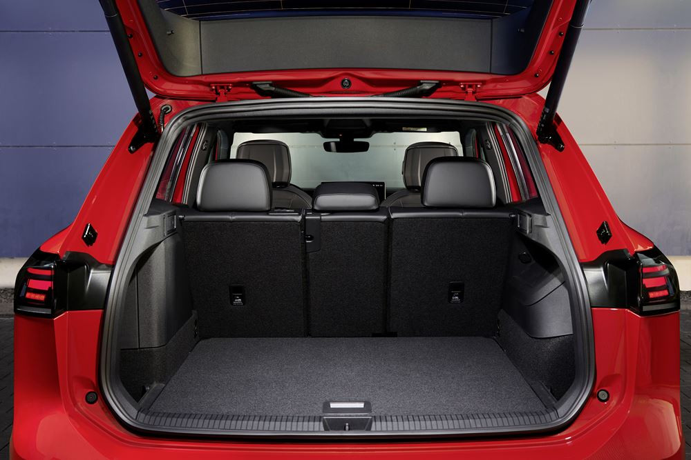 La troisième génération du Volkswagen Tiguan propose une grande variété de motorisations