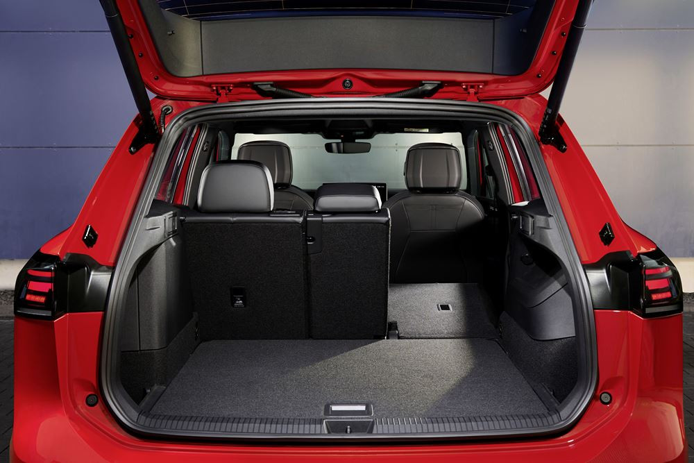 La troisième génération du Volkswagen Tiguan propose une grande variété de motorisations