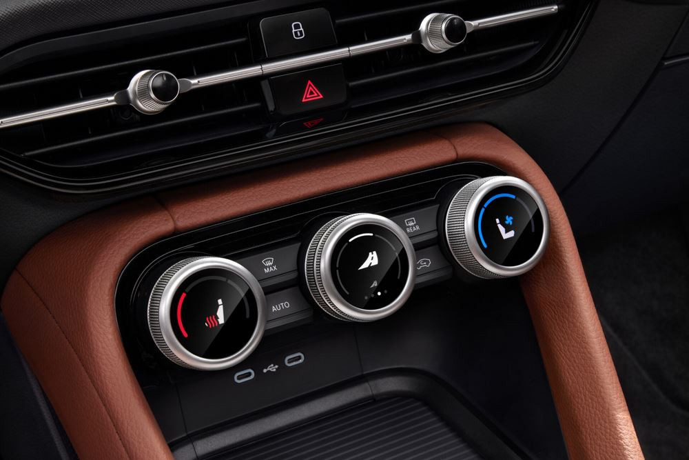 La deuxième génération du Skoda Kodiaq offre plus d'espace intérieur en troisième rangée