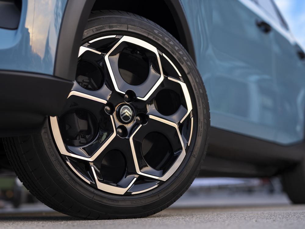 La Citroën C3 de quatrième génération porte un langage stylistique frais et affirmé
