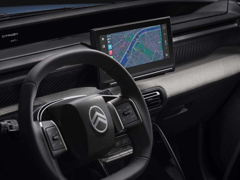 La Citroën C3 de quatrième génération porte un langage stylistique frais et affirmé
